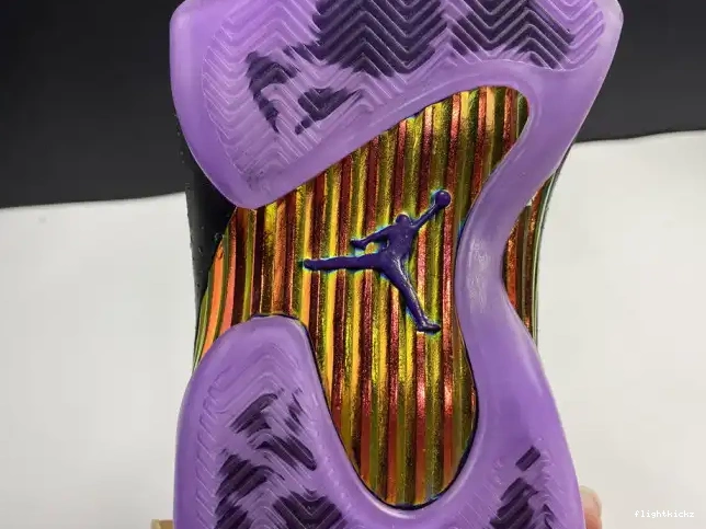 JORDAN CV2469-001 RETRO AIR '' 14 DOERNBECHER 0531